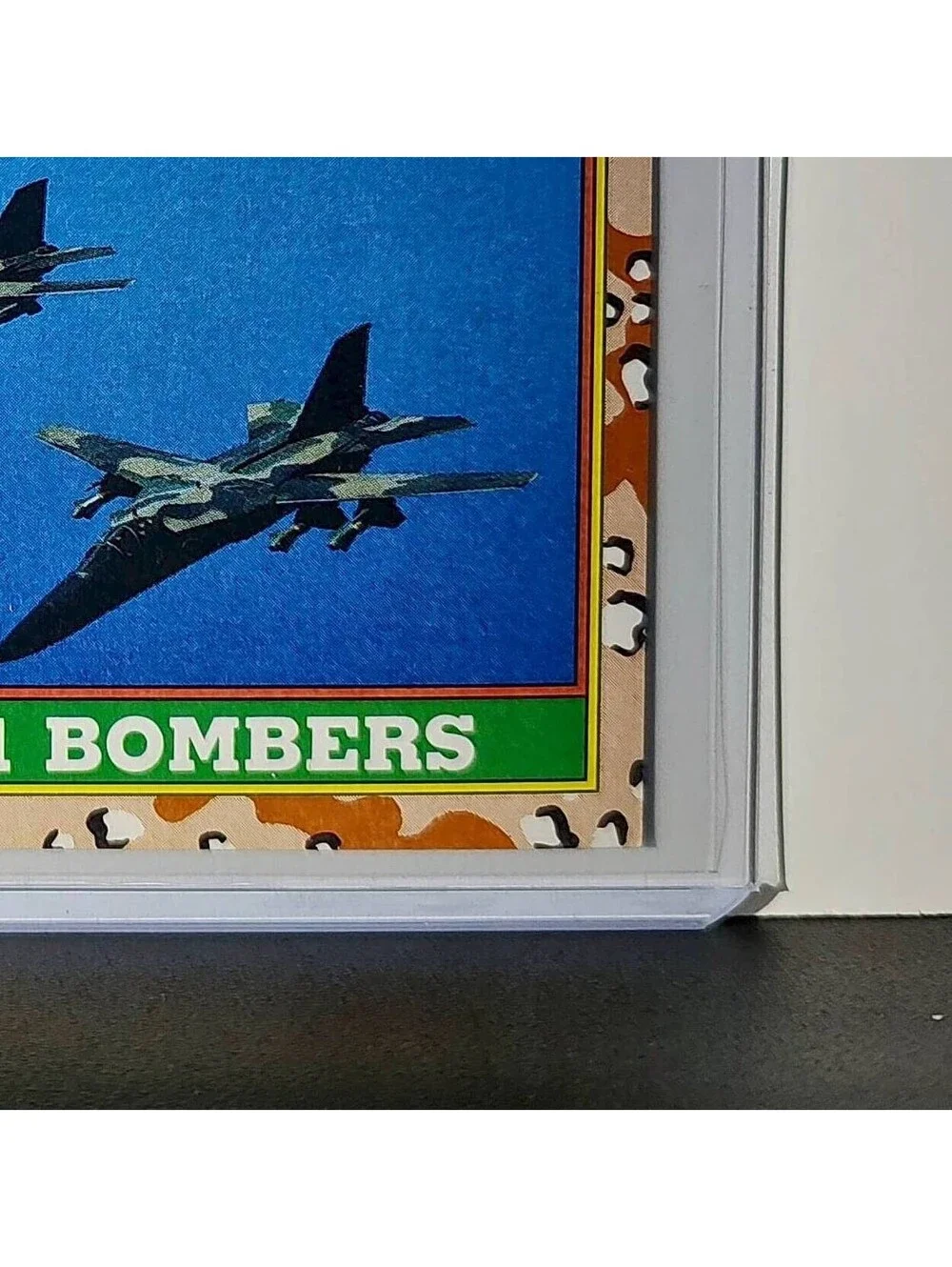 Topps 111 bombers